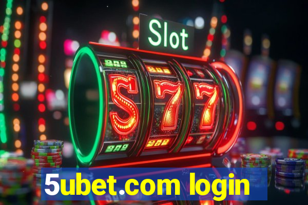 5ubet.com login